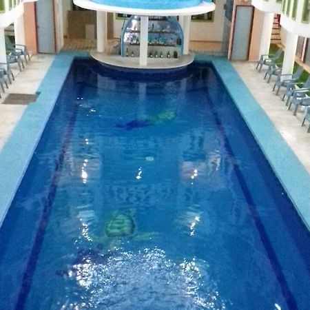 Hotel Zicatela Dorada Puerto Escondido  Eksteriør billede
