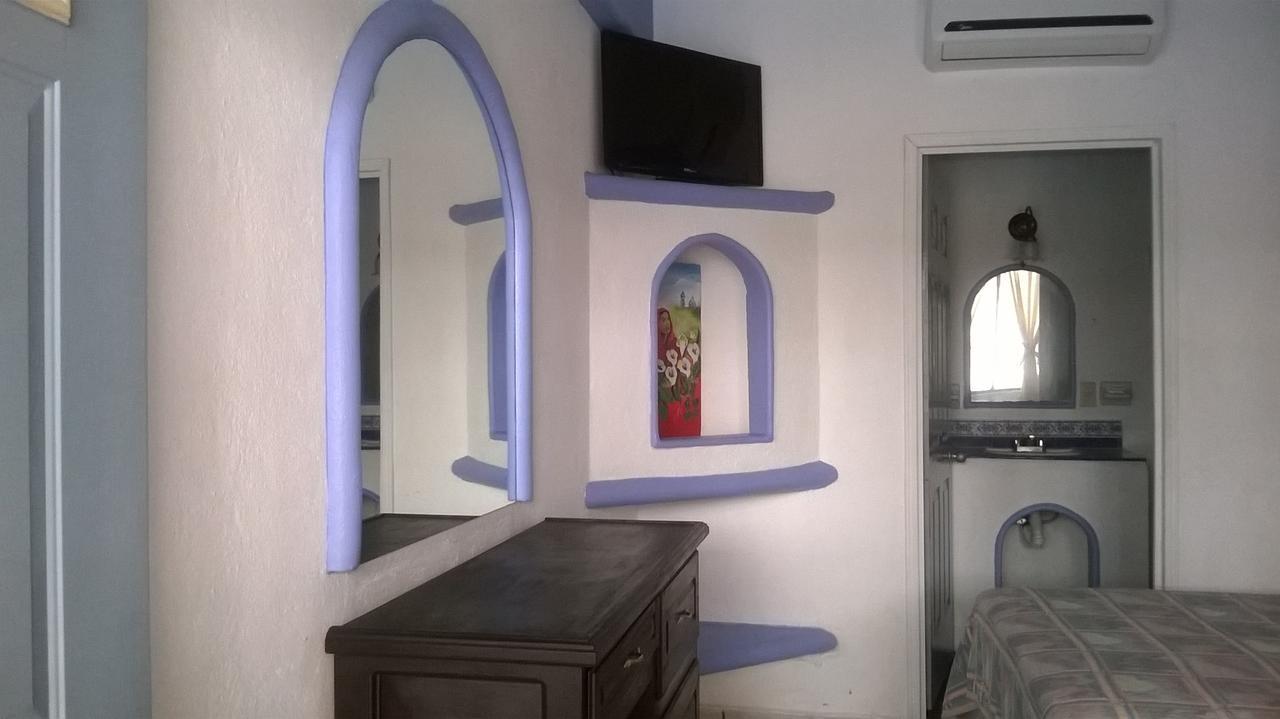 Hotel Zicatela Dorada Puerto Escondido  Eksteriør billede
