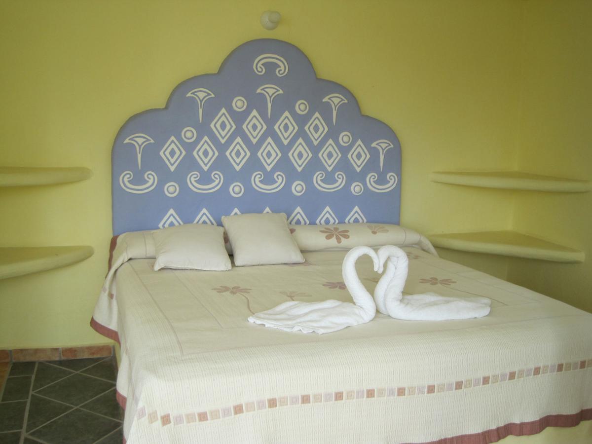 Hotel Zicatela Dorada Puerto Escondido  Eksteriør billede