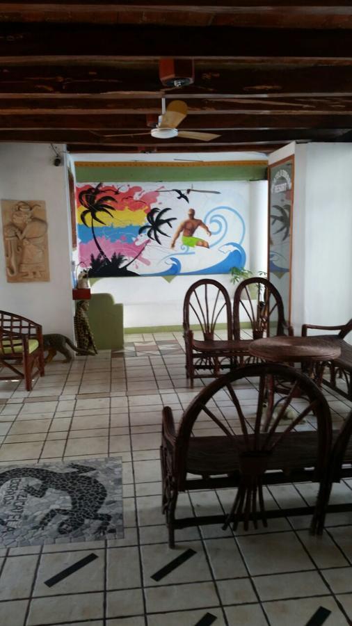 Hotel Zicatela Dorada Puerto Escondido  Eksteriør billede