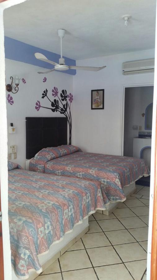 Hotel Zicatela Dorada Puerto Escondido  Eksteriør billede