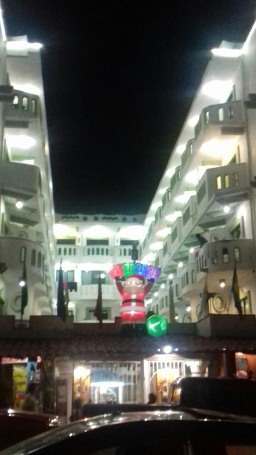 Hotel Zicatela Dorada Puerto Escondido  Eksteriør billede